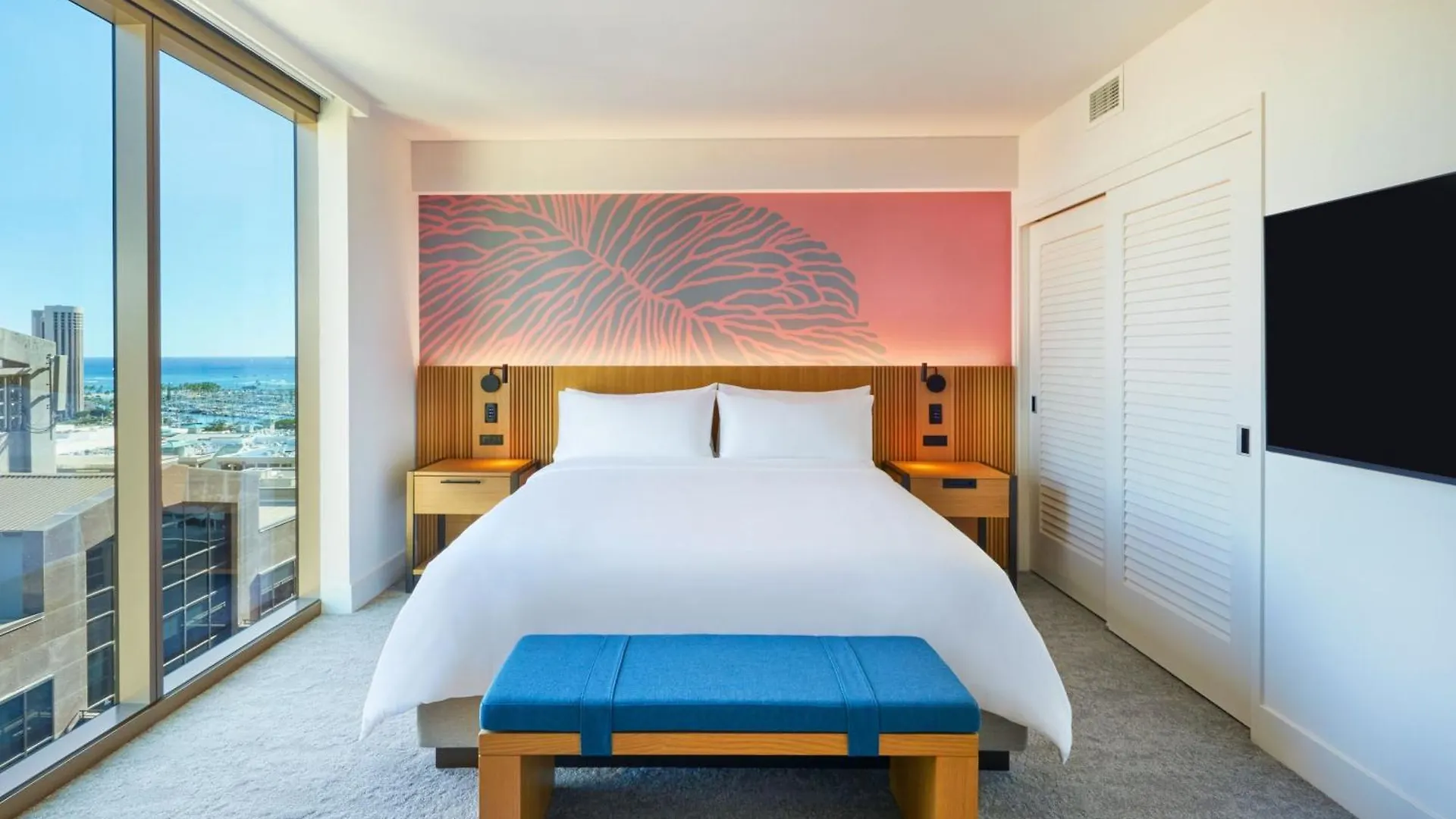 Renaissance Honolulu Hotel & Spa 5*,  ארצות הברית