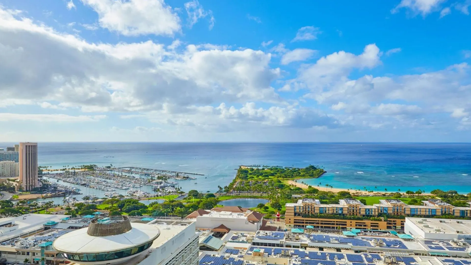 Renaissance Honolulu Hotel & Spa