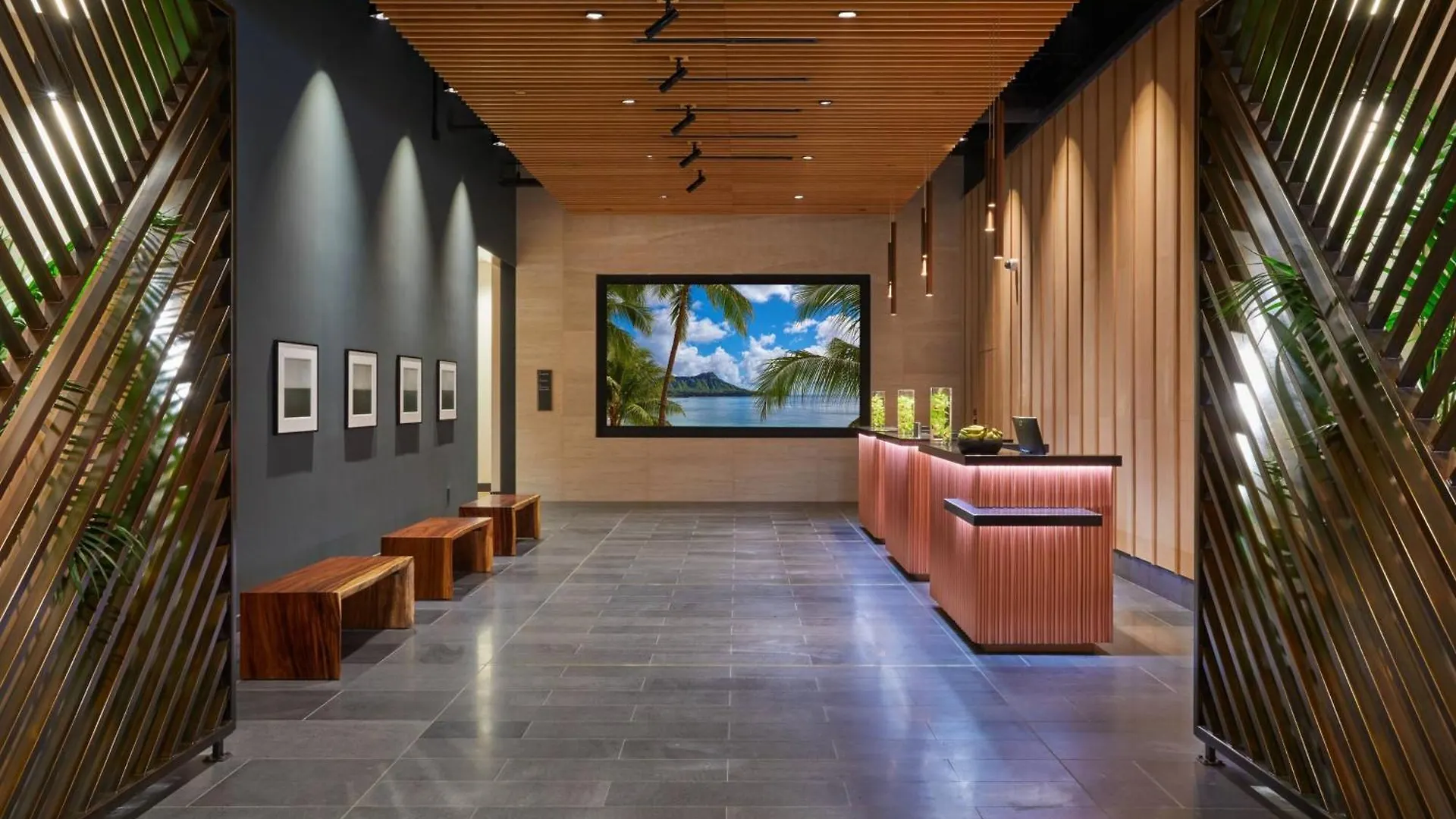 Renaissance Honolulu Hotel & Spa
