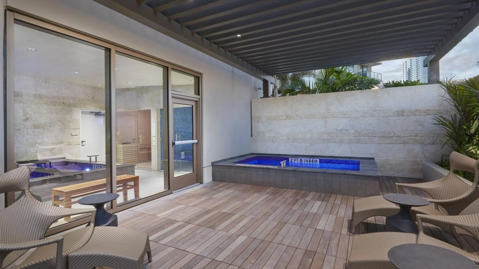 *****  Renaissance Honolulu Hotel & Spa ארצות הברית