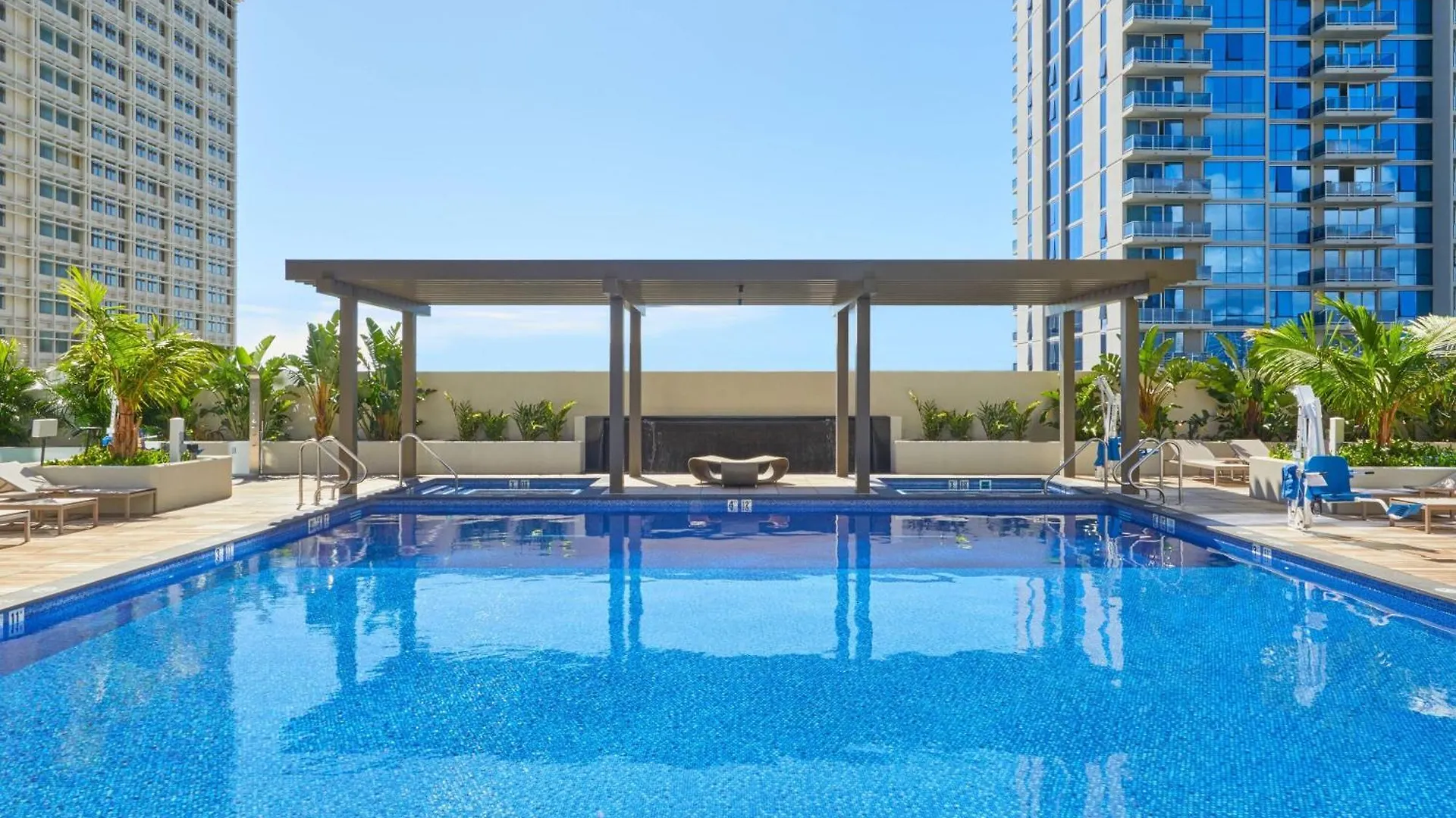 Renaissance Honolulu Hotel & Spa