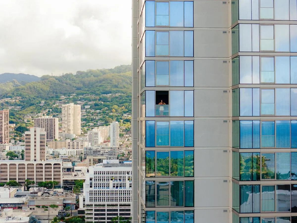 Renaissance Honolulu Hotel & Spa