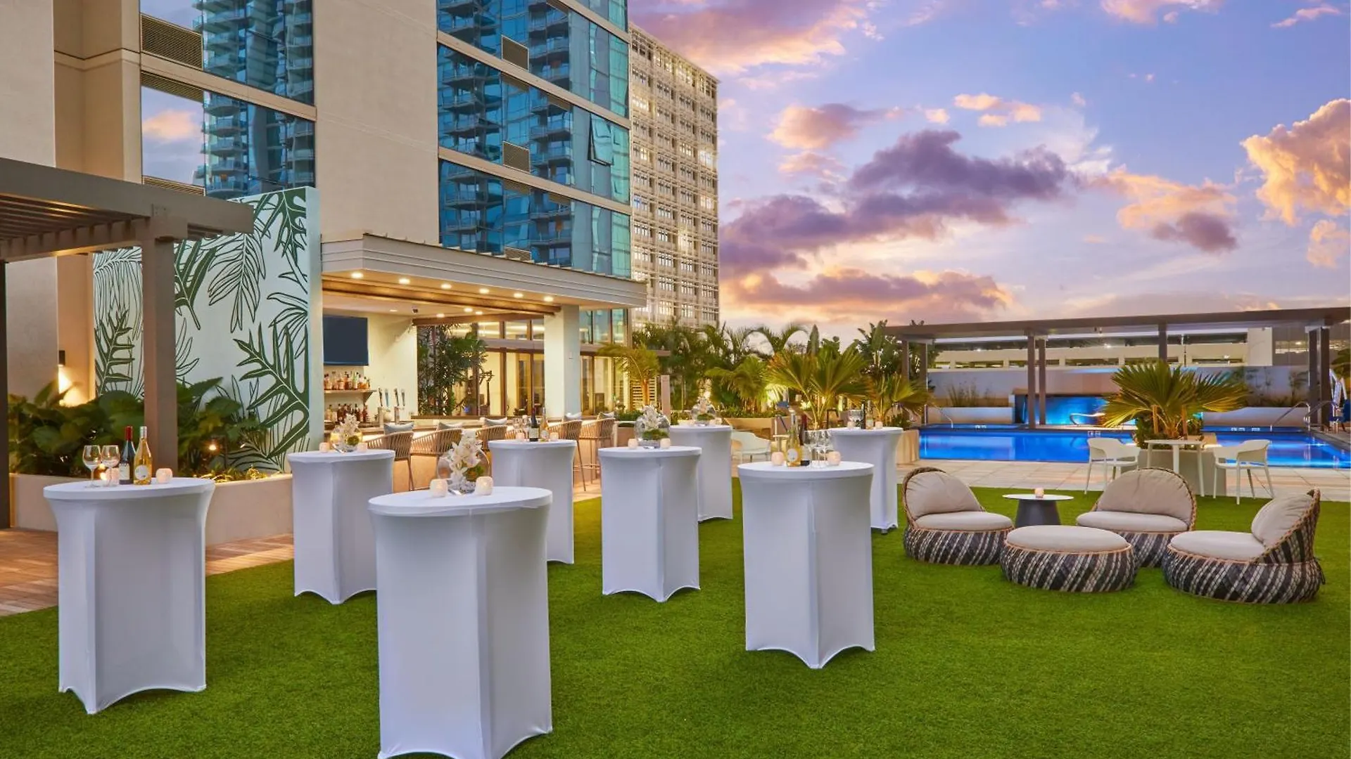 Renaissance Honolulu Hotel & Spa