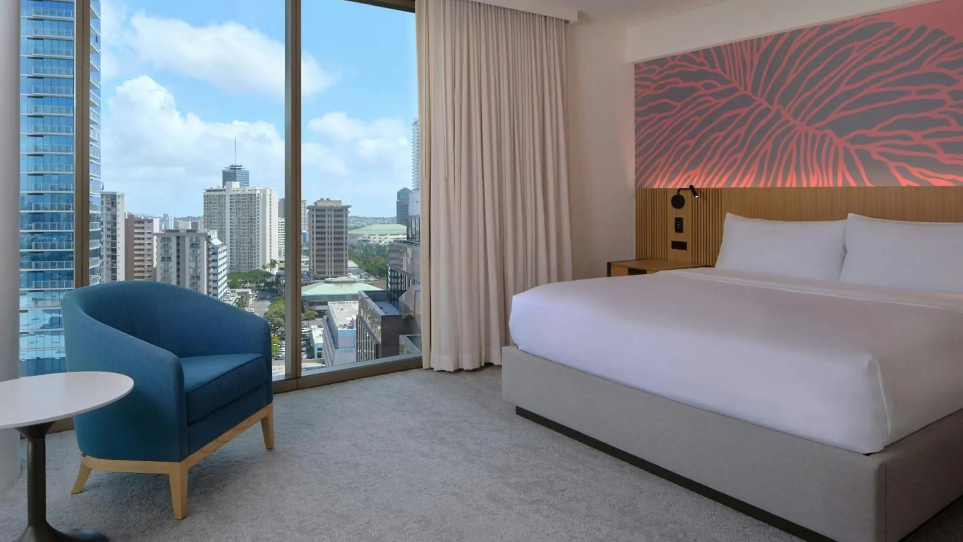 Renaissance Honolulu Hotel & Spa
